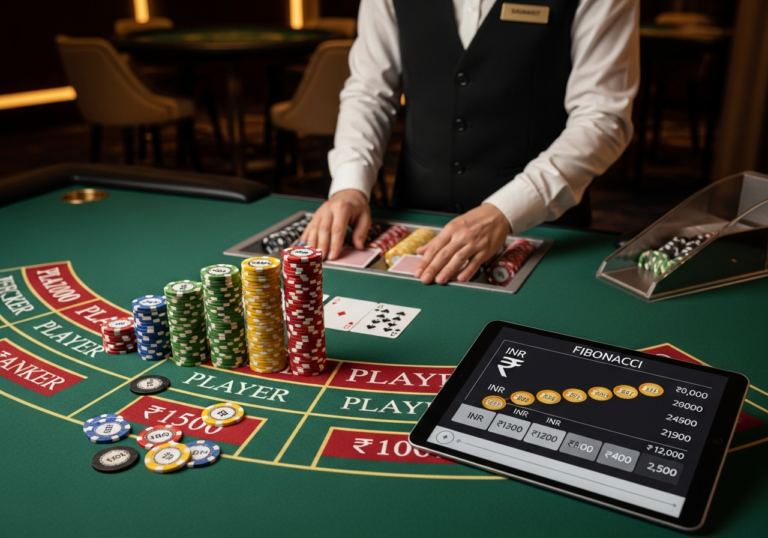 Using The Fibonacci System For Baccarat In Indian Casinos