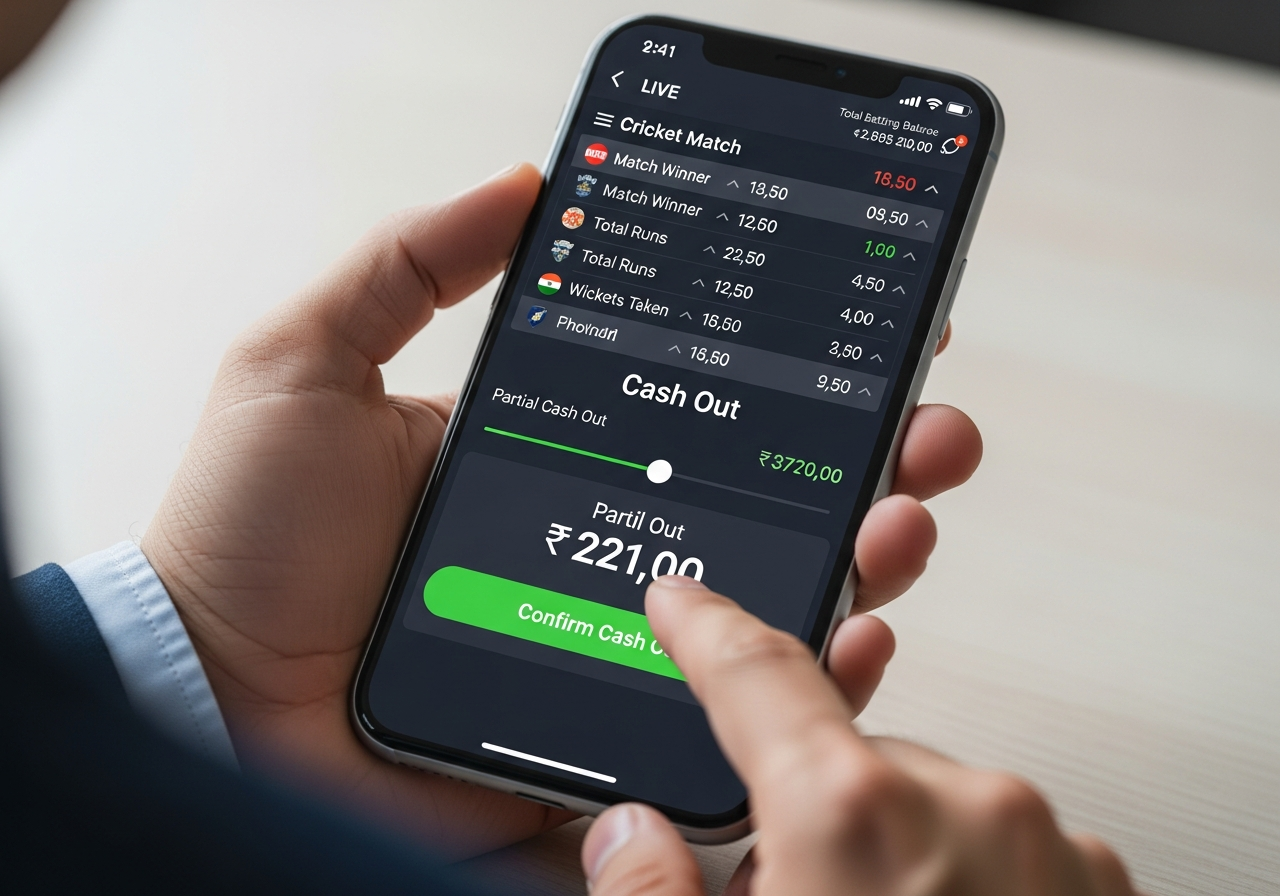 How Cash Out Works On Sports Betting Platforms