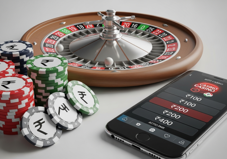 How The Martingale Strategy Works In Indian Online Roulette